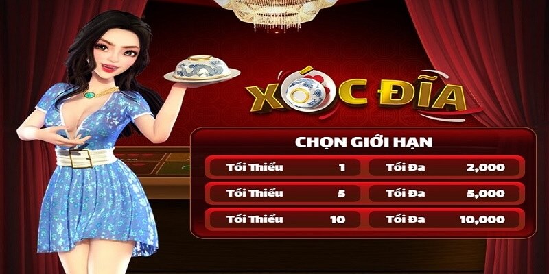 Mẹo đánh xóc đĩa tuyệt vời cho thành viên