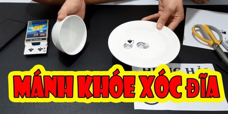 Xóc đĩa bịp mới nhất là gì?