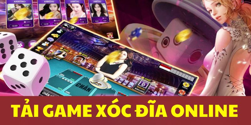 Bật mí các bước tải game Xóc Đĩa cho Android