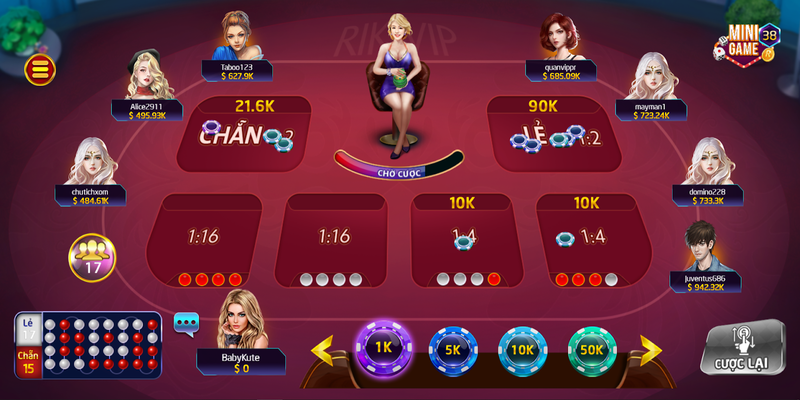 Một số thông tin cần biết về game xóc đĩa hạt dưa