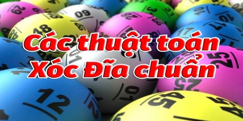 Thuật toán tính xác suất dựa vào công thức toán học